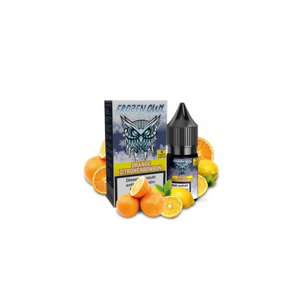 Frozen OWL Orange Zi...