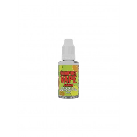 Vampire Vape - Pineapple & Grapefruit Fizz Aroma 30ml