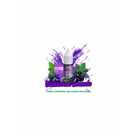 Bad Candy - Blackcurrant Lemonade - Aroma 10ml