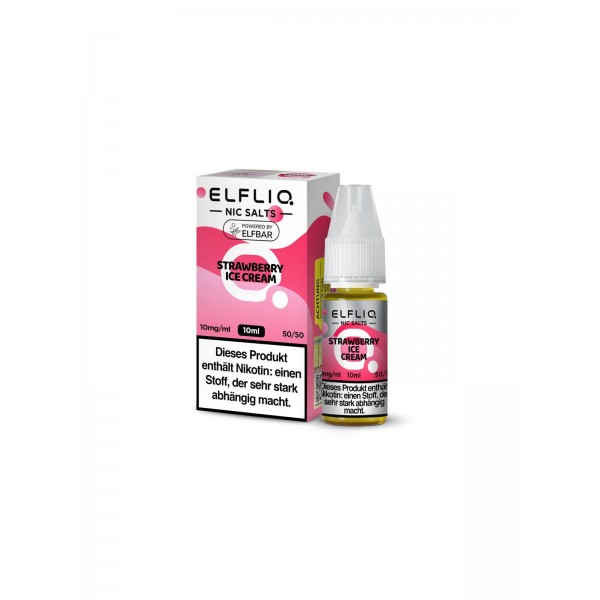 ELFLIQ - Strawberry ...