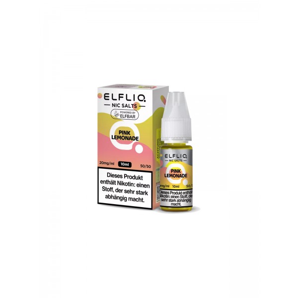 ELFLIQ - Pink Lemona...
