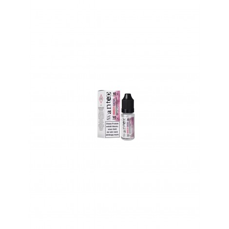 Wanted Himbeer Cassis 10mg Overdosed 10ml Nikotinsalzliquid