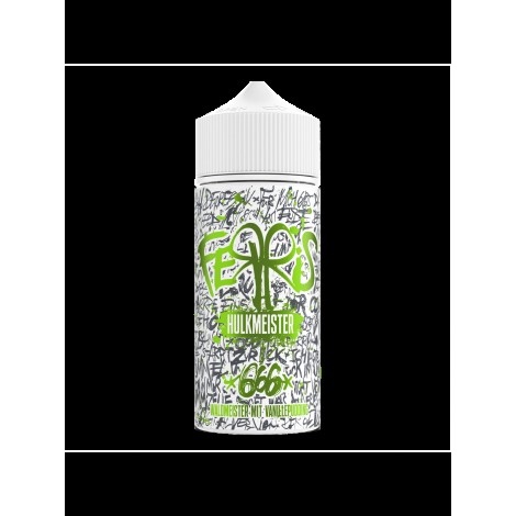 Ferris 666 - Hulkmeister - 10ml Aroma (Longfill)
