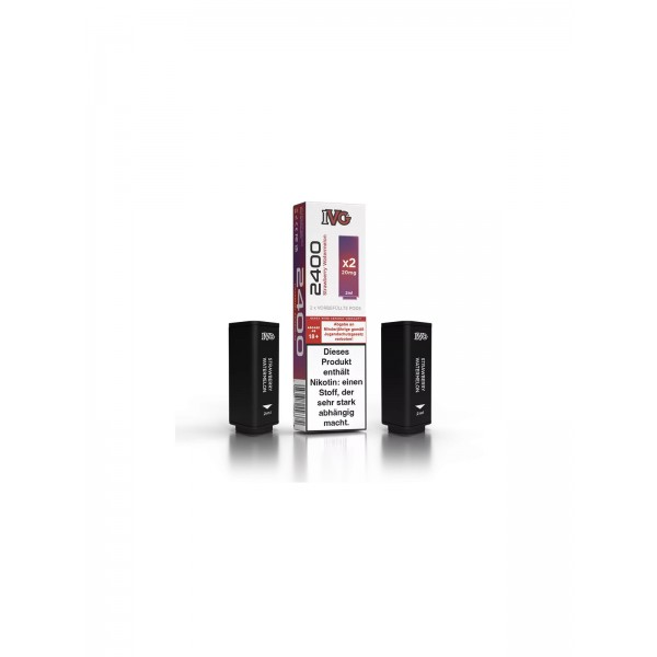 IVG 2400 POD (2er Pack) -...