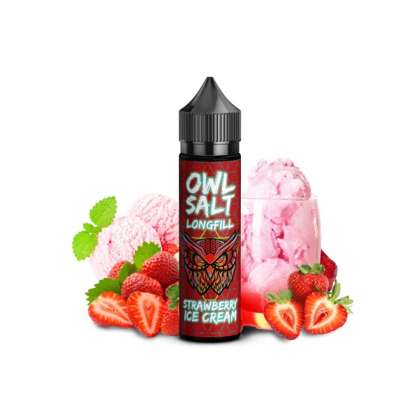 OWL Salt Longfill St...