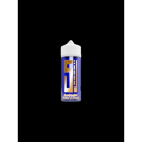 5EL -Marshmallows Cookie n Cream - Blue Overdosed - Longfill 10 ml