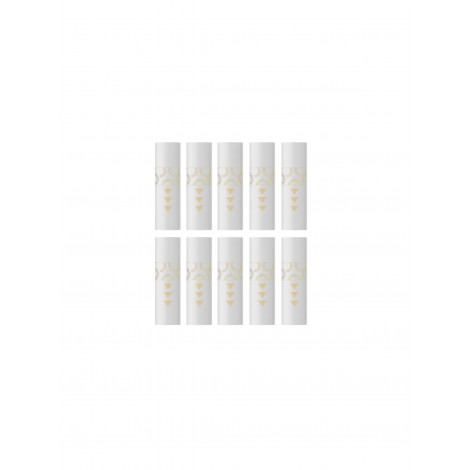 VooPoo Doric Galaxy Filter Drip Tip (20 Stück pro Packung)
