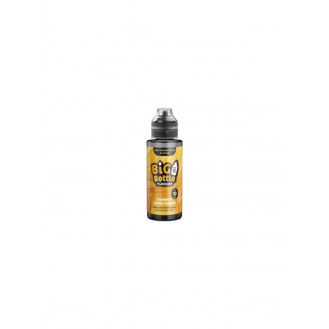 Big Bottle - Grandma's Vanilla Custard Aroma 10ml