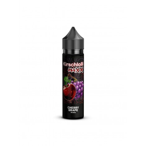 Kirschlolli MAXX Cherry Grape 10 ml Aroma Longfill