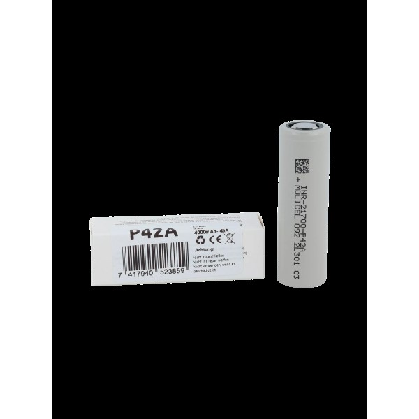 Molicel INR21700-P42A 400...