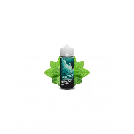 SALE Drip Hacks Menthol 10ml in 120ml Flasche