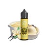 OWL Salt Longfill Vanille Custard 10 ml in 60 ml