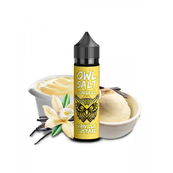 OWL Salt Longfill Va...