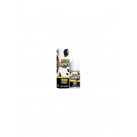 BRHD Barehead Aroma Longfill - RAWS Peach Rings - 5ml in 30ml Flasche
