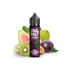 OWL Salt Longfill Kiwi Passionfruit Guava 10 ml in 60 ml
