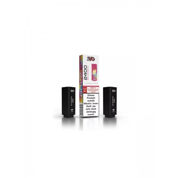 IVG 2400 POD (2er Pack) -...
