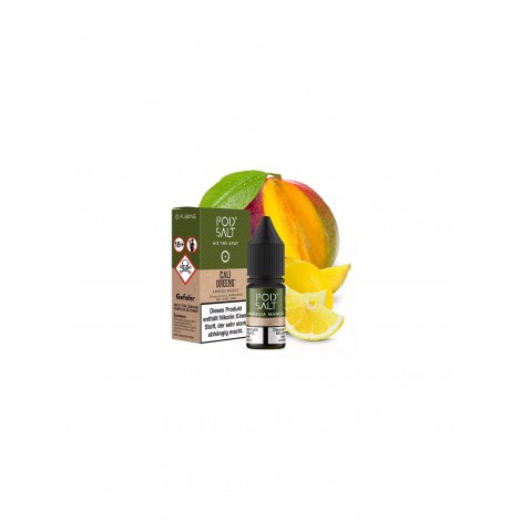 Pod Salt Fusion - Amnesia Mango - 10ml Liquid 20mg Nikotinsalz