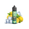 OWL Salt Longfill Zitrone Ice 10 ml in 60 ml