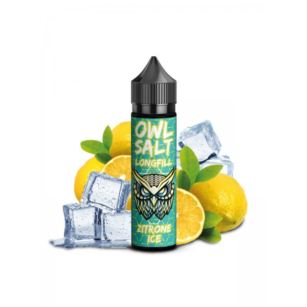 OWL Salt Longfill Zi...
