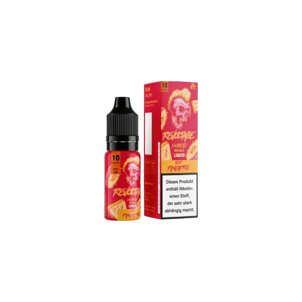 Revoltage Red Pineap...