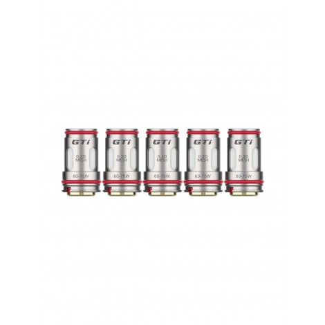 Vaporesso GTI Mesh Head (5 Stück pro Packung) - 0,2 Ohm