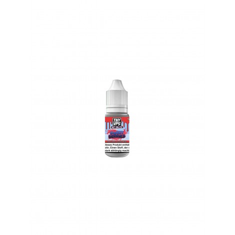 TNYVPS Nikotinsalz - Sweet Berries - 10ml Liquid 18mg/ml