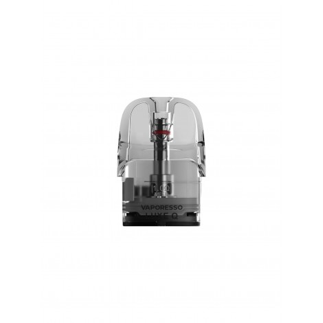 Vaporesso Luxe Q Mesh Pods 3 ml (4 Stück pro Packung) - 1,0 Ohm