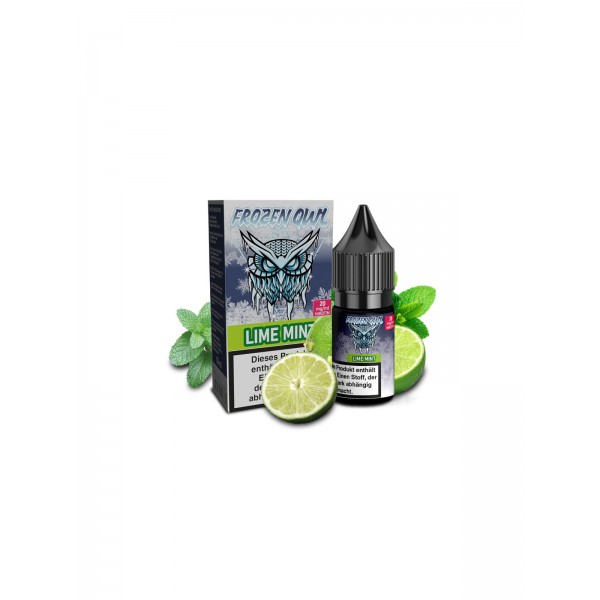 Frozen OWL Lime Mint...
