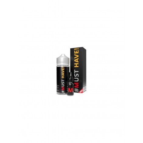 MUST HAVE "M" Aroma 10ml in 120ml Flasche