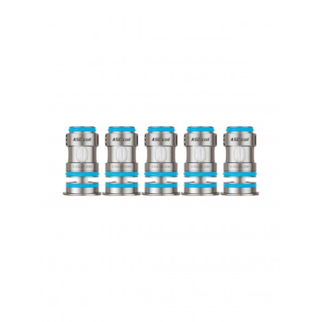 Aspire ASE Head (5 Stück pro Packung) - 0,35 Ohm