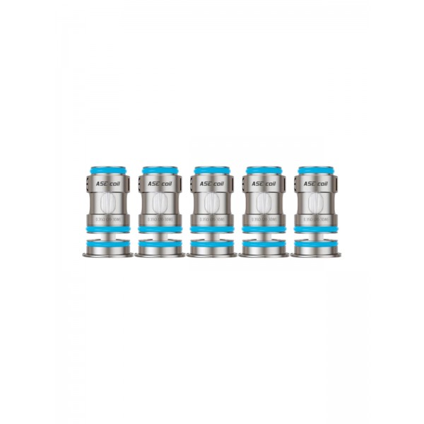 Aspire ASE Head (5 Stück...