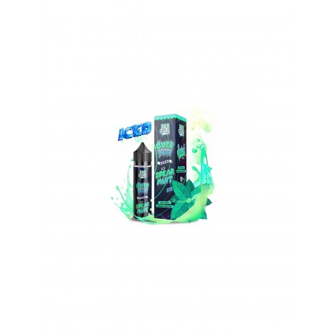 Bad Candy Longfill - Spearmint Iced - Overdosed 10ml Aroma in 60 ml Flasche