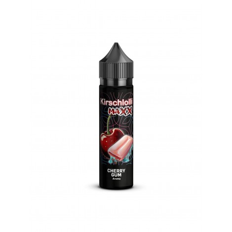 Kirschlolli MAXX Cherry Gum 10 ml Aroma Longfill