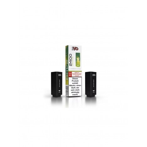IVG 2400 POD (2er Pack) - Lemon & Lime