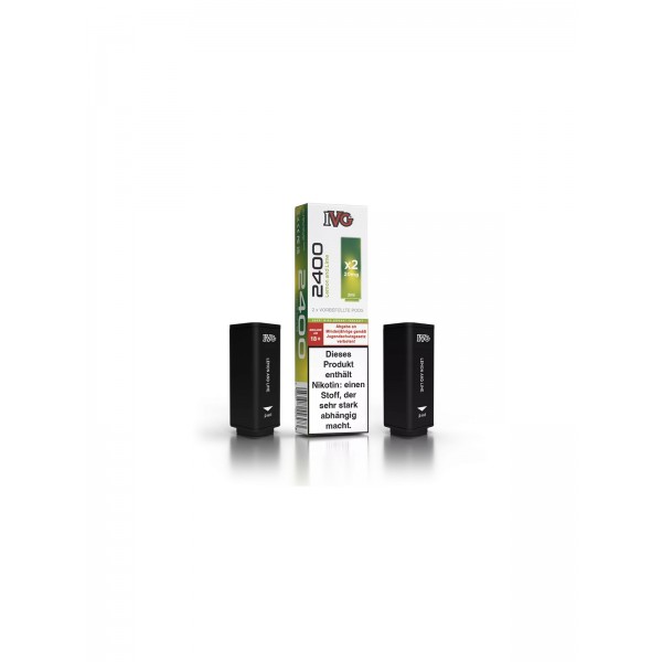 IVG 2400 POD (2er Pack) -...
