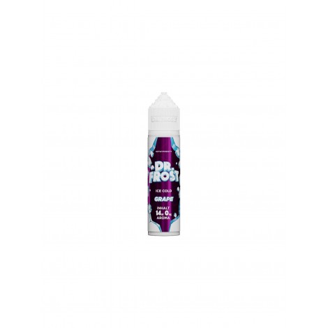 Dr. Frost - Ice Cold - Grape Aroma 14ml