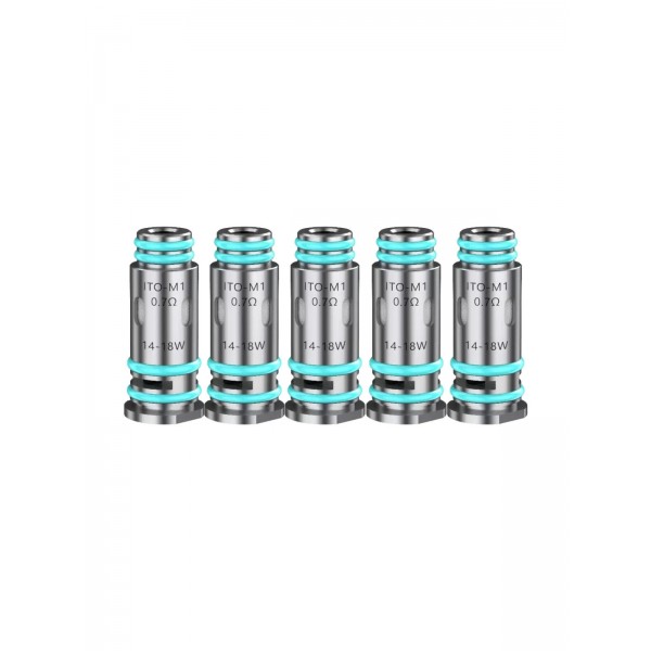 VooPoo ITO Heads (3 Stüc...