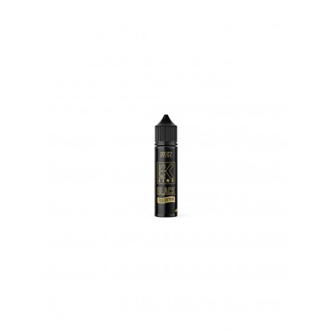 KTS Tea Line Black Aroma 10ml in 60ml Flasche