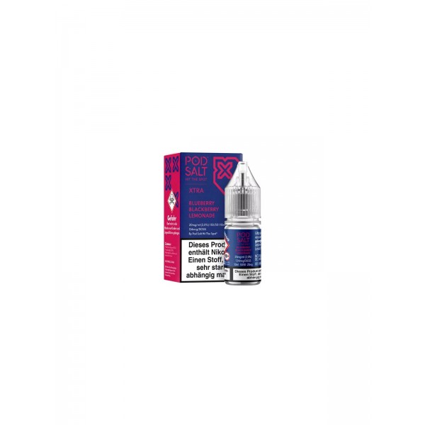 Pod Salt X - Blueber...