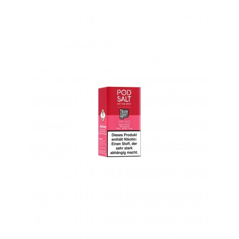 Pod Salt Fusion - Pink Haze - 10ml Liquid 11mg Nikotinsalz