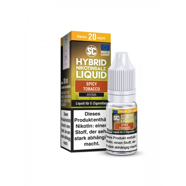 SC - Spicy Tobacco -...