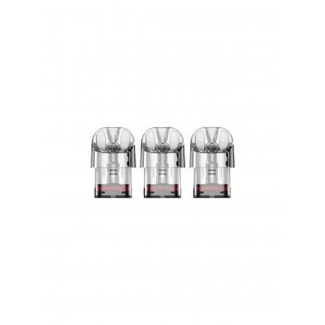 Smok Novo Meshed Pod 3ml (3 Stück pro Packung) - 1,0 Ohm