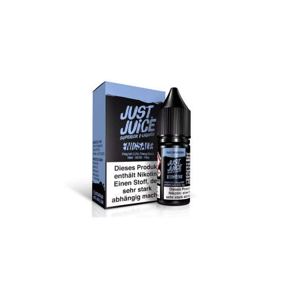 JUST JUICE - BLUE RA...