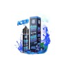Bad Candy Longfill - Blue Rasp Iced - Overdosed 10ml Aroma in 60 ml Flasche