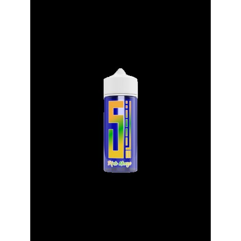 5EL -Triple Mango - Blue Overdosed - Longfill 10 ml