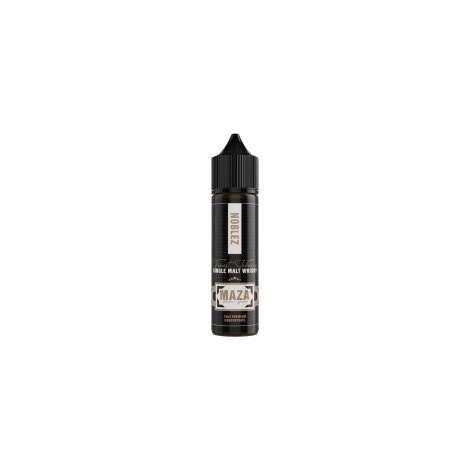 MaZa - Finest Tobacco Noblez Single Malt Whisky - 10ml Aroma Longfill
