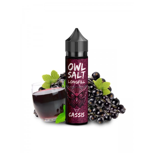 OWL Salt Longfill Ca...