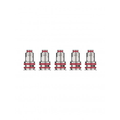 Vaporesso GTX Mesh Heads (5 Stück pro Packung) - 0,4 Ohm