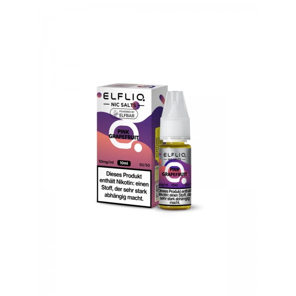 ELFLIQ - Pink Grapef...