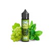 OWL Salt Longfill Traube Minze 10 ml in 60 ml